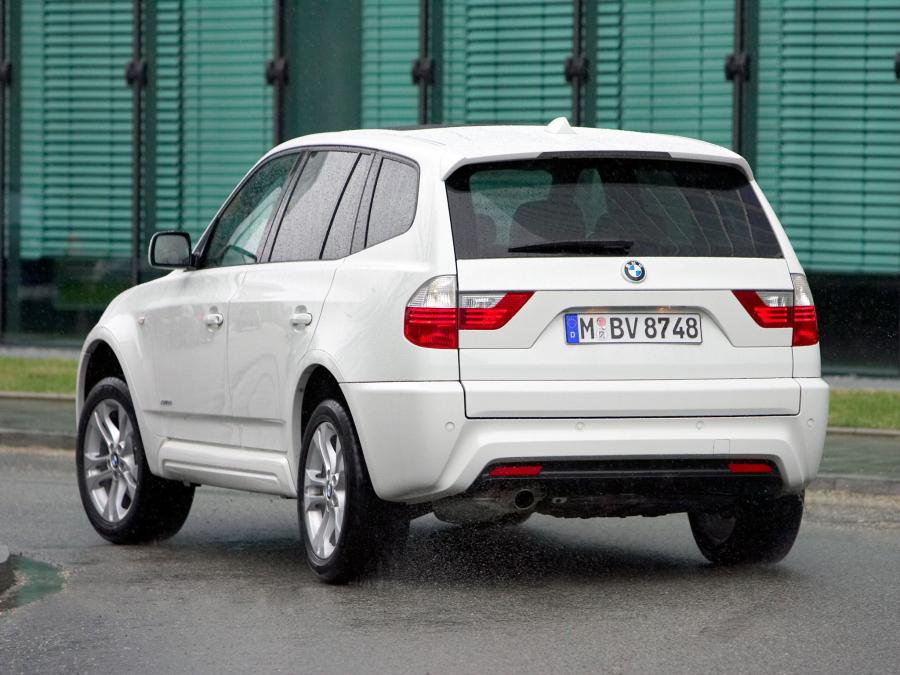  BMW X3 xDrive 1.8d 2009 года  (фото 64 из 71)